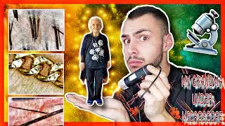 Η γιαγιά μου κάτω από το μικροσκόπιο | Tsede The Real