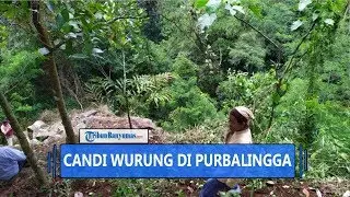 Penemuan Candi di Purbalingga