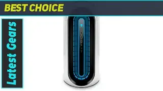 Unleash Ultimate Gaming Power with the Alienware Aurora R12!