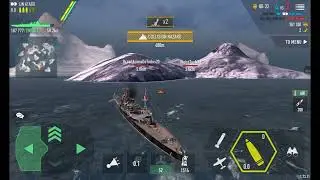 Ijn atago 2vs2