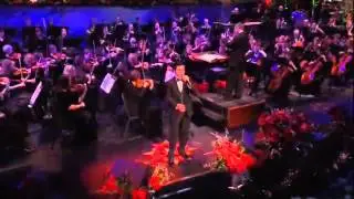 Los pastores a Belén...Villancicos por  David Archuleta