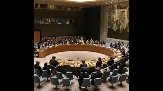 UN LIVE: WHY IS THE U.S. PROPOSING SEATS FOR AFRICA ON THE UN SECURITY COUNCIL WITHOUT VETO POWER?