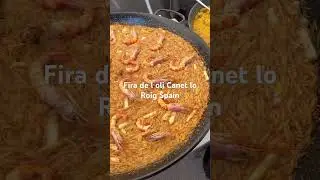 Fira de l&rsquo; oli Canet lo Roig