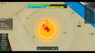 [AHD/OPMD] VS. Deep Sea King