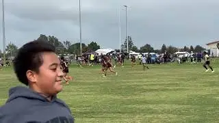 Waikato U-16 vs. Auckland Nines