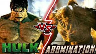 The Incredible Hulk Clip - 