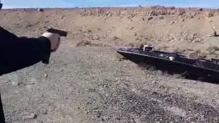 Full Auto Glock 17C with Slow Mo