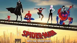 Spider-Man: Into the Spider-Verse || hidden detailing || easter eggs ||Eiga talker