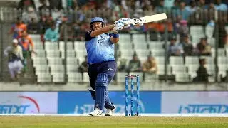 All Boundaries | Dhaka Platoon vs Rangpur Rangers | 39th Match | Season 7 | BBPL 2019-20