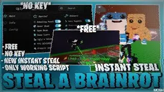 [OP! 💀] STEALING A 1B CAPITANO MOBY WITH NEW ZEUS INSTANT STEAL SCRIPT! Steal a Brainrot