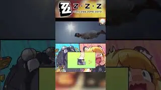 Ju Fufu Ep Stephen Chow Kung Fu hustle reference #zenlesszonezero #shorts #jufufu #zzz