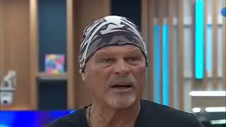 Gran Hermano - Alfa vs Ariel , No lo aguanta