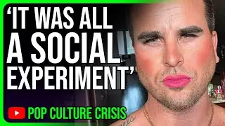 'Bachelorette' Star Reveals He FAKED Becoming Trans as a SOCIAL EXPERIMENT