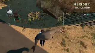 Evil policeman goat sim