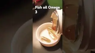 Fish oil OMEGA3 SUPPLEMENT #notsponsoredvideo #omega3 #HEALTHSUPPLEMET #DR. SMITH