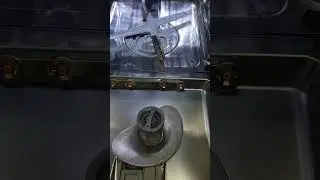 LG Dishwasher LDTS5552D not cleaning well low spray pressure.