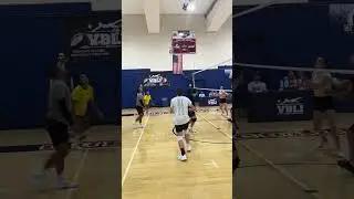VBLI's return to Queens College is LONG overdue, anyone else excited?! #QueensNY #IndoorVolleyball