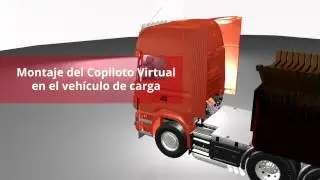 Copiloto Virtual | Sistema Desarrollado por SattelChile.
