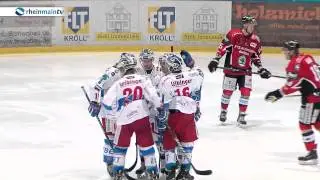 Roten Teufel Bad Nauheim verpassen Play-Offs
