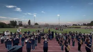 Pregame Performance Vs El Diamant&eacute; - 8-22-25