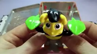 Волшебная коробочка с игрушками.Magic box with surprises. Cool toys Astrid How to train your dragon