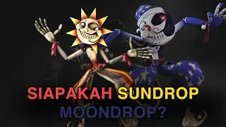 Misteri LENGKAP Sun dan Moon dalam Five Nights at Freddy's