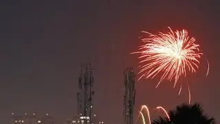 Diwali Fireworks Reverse Photography #diwali #fireworks#festivaloflights indian #creativephotography