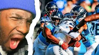 Seattle Seahawks vs Tennessee Titans | NFL Week 12 (Reaction) 