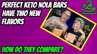 Два новых вкуса батончиков Nola | Обзор батончиков Nola: белый шоколад, макадамия и кленовый пекан