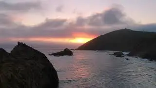 Discover Big Sur California's Hidden Gem, Pfeiffer Beach