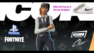 Fortnite Squads Sparx (Mask ON) Skin Gameplay Chapter 6 Season 2--Part 2