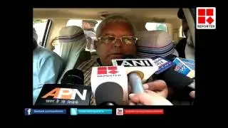 RJD slams V.K. Singh over 'dog remark'│Reporter Live