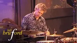 Bruford's SOLO SPOTLIGHT No.10: The Wooden Man Sings and The Stone Woman Dances (Paderborn, 2005).