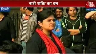 Woman Power On Display At Various Events Across India