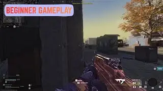 DAY 43: COD WARZONE BEGINNER GAMEPLAY | SLOW IMPROVEMENT (NO TALK NO COMMENTARY)