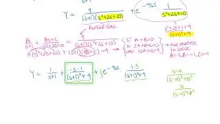 DE with an Impulse Function
