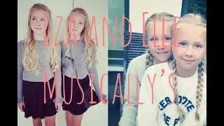 Lza and Elle musicallys compilation