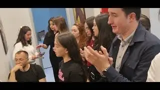 Kafkasyadan gelen misafirlerle Kayseri kafkas derneğinde güzel kaynaşma tanışma wored dejuu sohbet.
