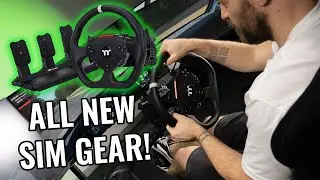 G6 Direct Drive Racing Wheel & Pedals Bundle: Unboxing, Setup & Software - Your New Sim Racing Rig?