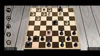 Fastest Checkmate #chess Ek queen tabahi macha deti h ab to 2 h