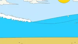 10  Hazard vs Risk &ndash; Waves animation