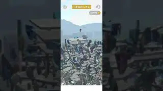 Cannon demolition best  moments Android gameplay #shorts