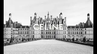 CELINE HOMME 2021 WINTER CHÂTEAU DE CHAMBORD