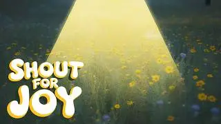 Psalm 28 - You Are My Rock, My Shield (Worship Anthem) - Shout For Joy to My Eternal Light! 