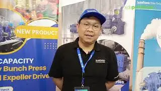 Sumitomo Tawarkan Gearbox Paramax Khusus Sawit di 3rd TPOMI 2025, Siap Supply Hingga 300 Unit/Tahun
