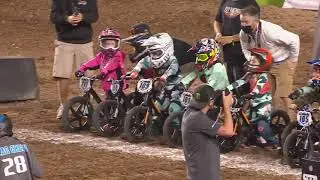 2021 SX SLC 2 STACYC HoleShot Challenge
