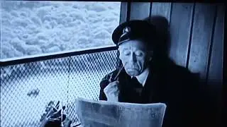 opening seen from the film the phantom light featuring the Welsh Highland railway. 1935.
