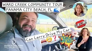 Ward Creek 🏖 PCB, FL 🌊 Minutes From The Beach😁