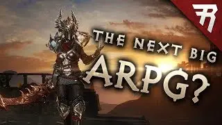 Wolcen: Diablo 4 & Path of Exile Competitor? Impressions