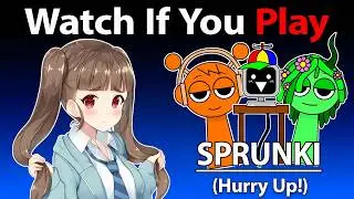 Sprunki lovers, this video is for you ... 🔥
